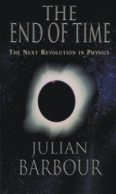 bokomslag The End of Time: The Next Revolution in Physics