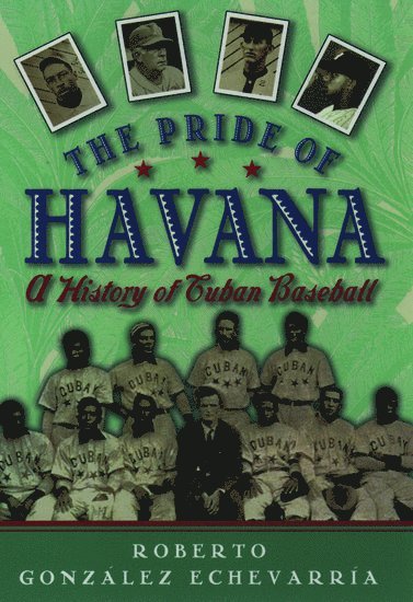 bokomslag Pride of Havana