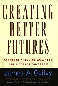 bokomslag Creating Better Futures