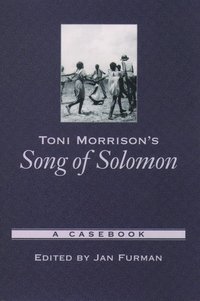 bokomslag Toni Morrison's Song of Solomon