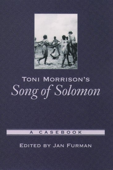 Toni Morrison's Song of Solomon 1