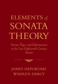 bokomslag Elements of Sonata Theory