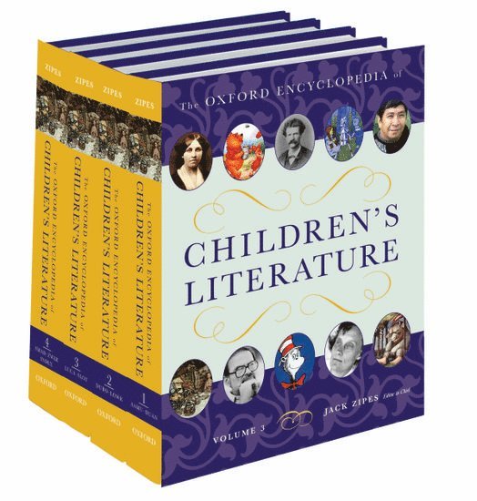 The Oxford Encyclopedia of Children's Literature