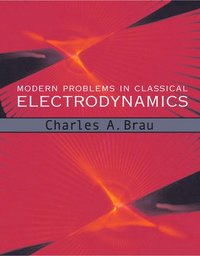 bokomslag Modern Problems in Classical Electrodynamics
