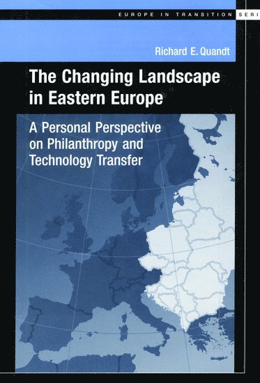 The Changing Landscape in Easter Europe 1