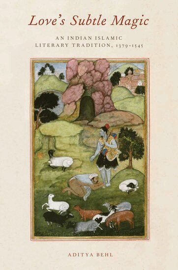 Aditya Behl, Wendy Doniger - Love's Subtle Magic, Inbunden