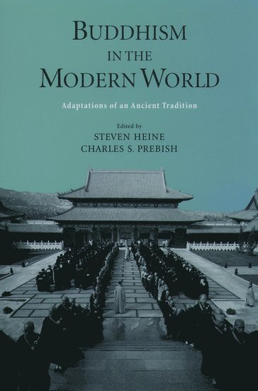 bokomslag Buddhism in the Modern World