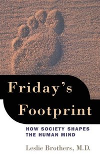 bokomslag Friday's Footprint