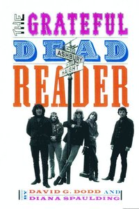 bokomslag The Grateful Dead Reader