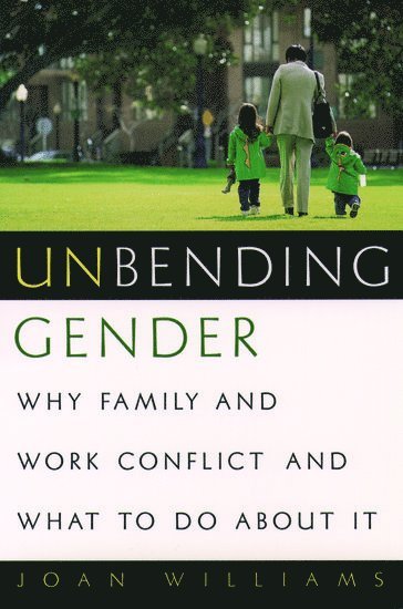 bokomslag Unbending Gender