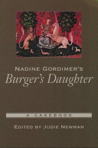 bokomslag Nadine Gordimer's Burger's Daughter