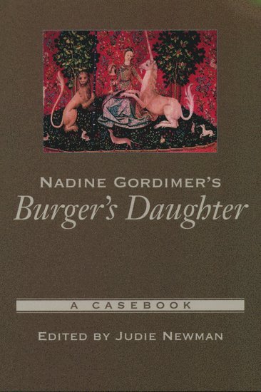 Nadine Gordimer's Burger's Daughter 1