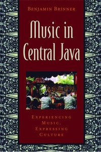 bokomslag Music in Central Java