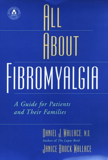 bokomslag All About Fibromyalgia