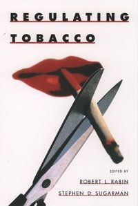 bokomslag Regulating Tobacco