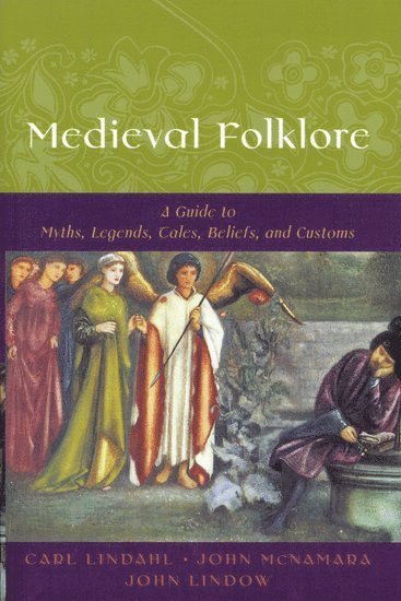 bokomslag Medieval Folklore