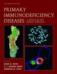 bokomslag Primary Immunodeficiency Diseases