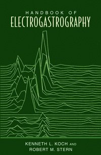 bokomslag Handbook of Electrogastrography