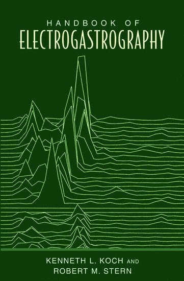 bokomslag Handbook of Electrogastrography