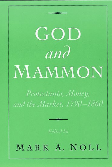 bokomslag God and Mammon