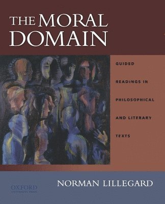 Lillegard, Norman Lillegard - Moral Domain, Häftad