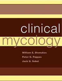 bokomslag Clinical Mycology