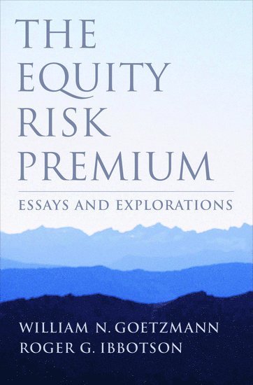 The Equity Risk Premium 1