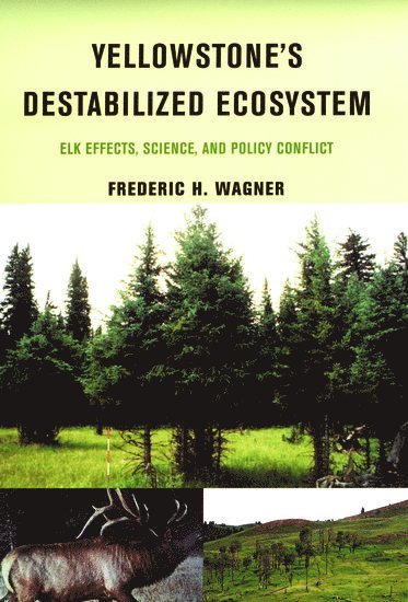 Yellowstone's Destabilized Ecosystem 1