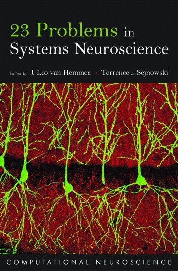 J. Leo van Hemmen, Terrence J. Sejnowski - 23 Problems in Systems Neuroscience, Inbunden