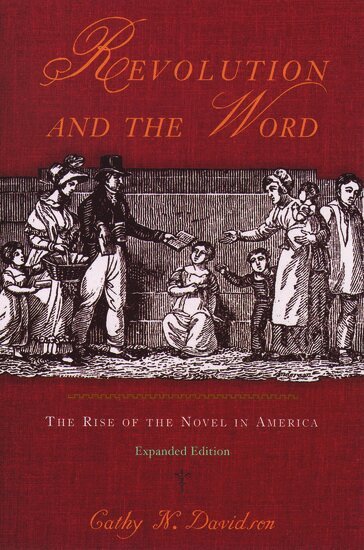 Cathy N. Davidson - Revolution and the Word, Häftad
