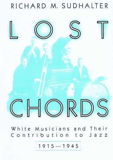 bokomslag Lost Chords