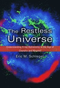 bokomslag The Restless Universe