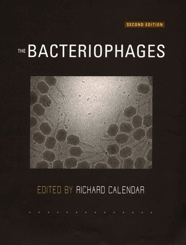 CALENDAR, Calendar, Richard Lane Calendar - The Bacteriophages, Inbunden