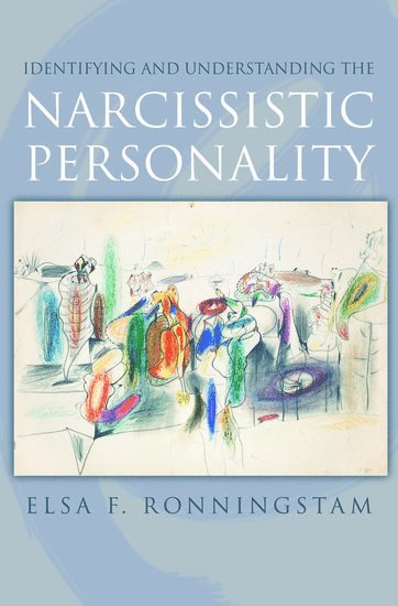 bokomslag Identifying and Understanding the Narcissistic Personality