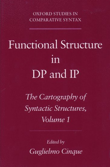 Functional Structure in DP and IP