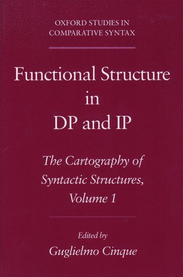 Functional Structure in DP and IP 1