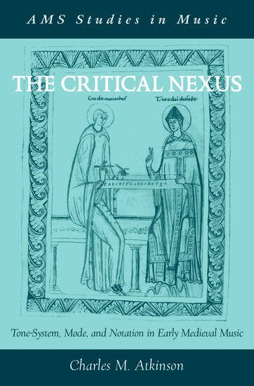 Charles M. Atkinson - The Critical Nexus, Inbunden