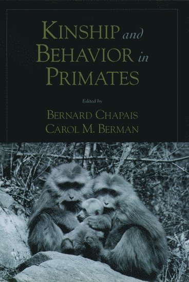 Kinship and Behavior in Primates 1