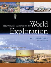 bokomslag The Oxford Companion to World Exploration