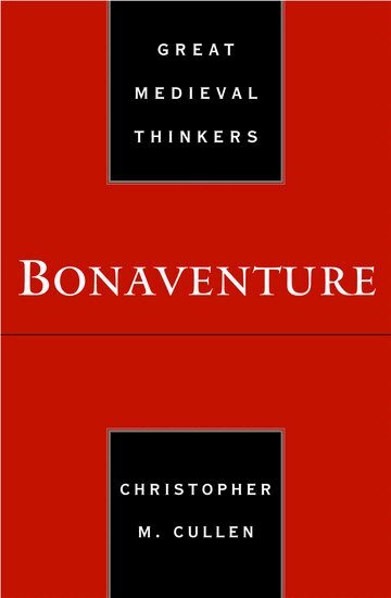 Christopher M. Cullen - Bonaventure, Häftad