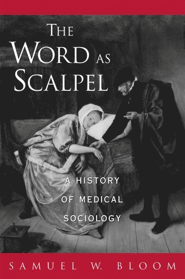 bokomslag The Word as Scalpel