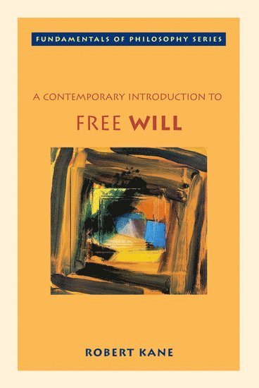 bokomslag Contemporary Introduction to Free Will
