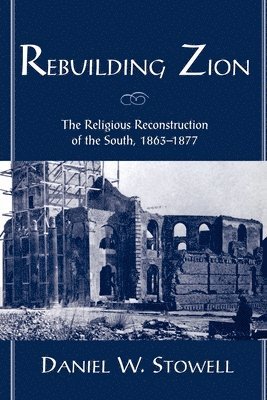 bokomslag Rebuilding Zion