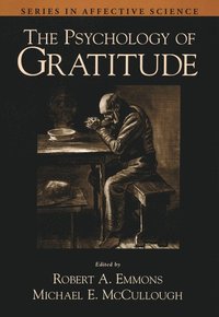 bokomslag The Psychology of Gratitude