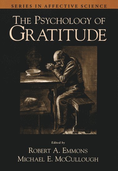 The Psychology of Gratitude 1