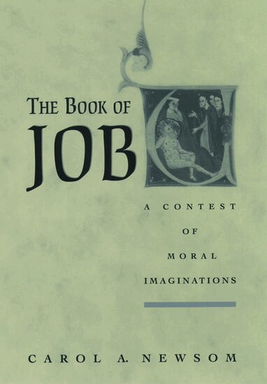 Carol A. Newsom - The Book of Job, Inbunden