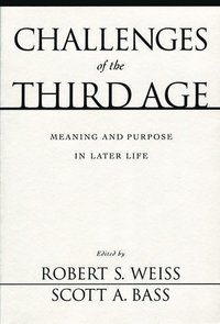 bokomslag Challenges of the Third Age