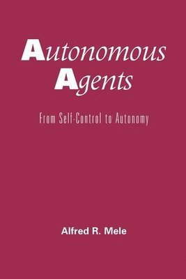 Autonomous Agents 1