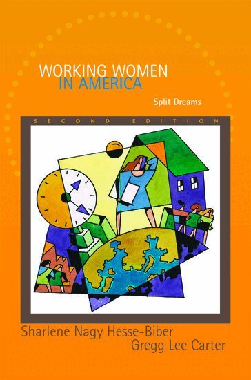 Sharlene Nagy Hesse-Biber, Gregg Lee Carter - Working Women in America, Häftad