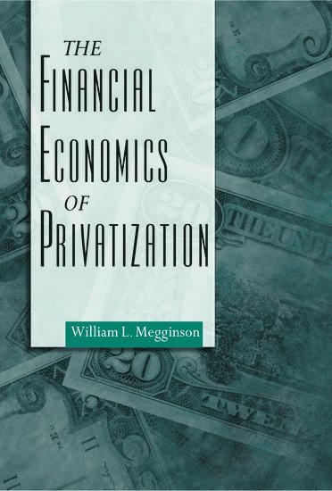 bokomslag Financial Economics of Privatization